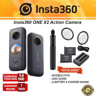 Insta 360 one x2 карта памяти