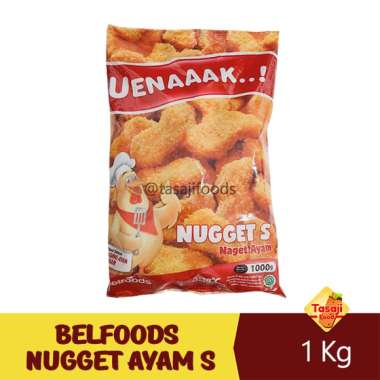 Belfoods Nugget Ayam S 1 Kg