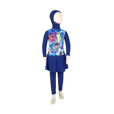 Deedo Ma 02 Karakter Little Ponnybaju Renang Muslimah Anak Deedo Ma 02 Karakter Little Ponnybaju Renang Muslimah Anak