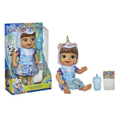 Jual Baby Alive Tinycorn Original Harga Terbaru Juli 2022 | Blibli