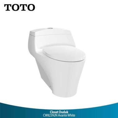 Jual Toto Closet Cw823 Njn Terlengkap - Harga Murah Agustus 2022 | Blibli