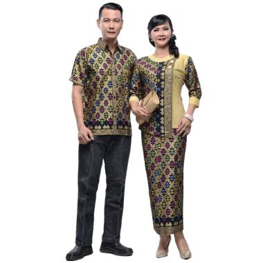 40 Trend Terbaru Jual Aneka Model Baju  Batik Couple  