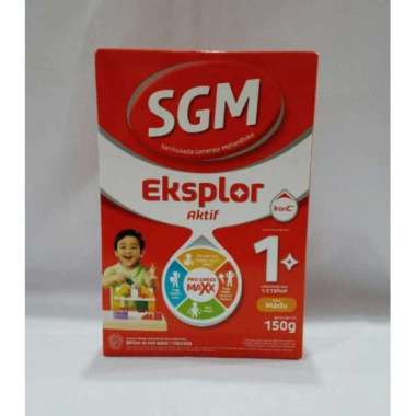 Jual Susu Sgm 1 Plus 150 Murah - Update Harga Grosir Hari Ini | Blibli