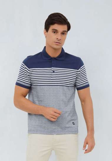 Promo Osella Man Polo Shirt Solid di Seller Osella Men Official Store