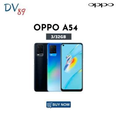 Jual Hp Oppo A54 Harga 1 Juta Agustus 2022 - Garansi Resmi & Harga