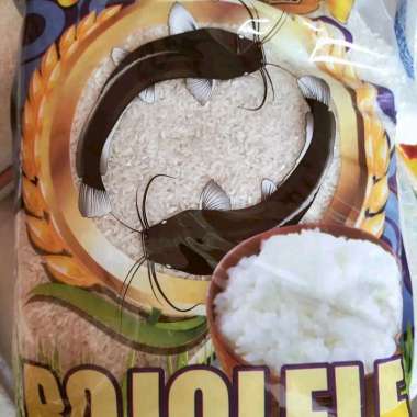 BERAS ROJOLELE 5LITER beras rojolele 5L