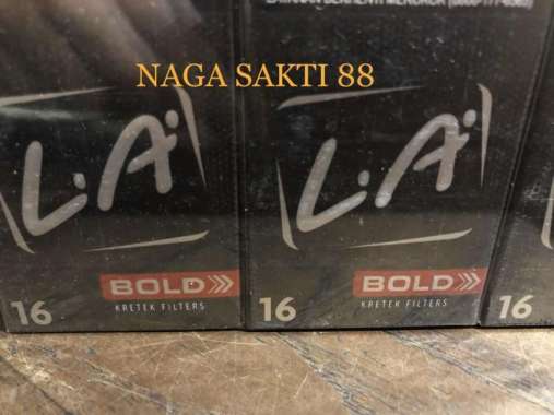 Jual 16 La Bold Termurah - Harga Grosir Terupdate Hari Ini | Blibli