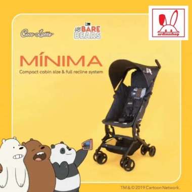 Jual Minima We Bare Bears Pilihan Terlengkap Juli 2022 | Blibli