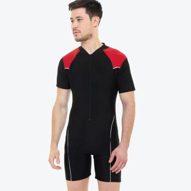 Jual Baju Renang Dewasa Muslimah Terkini Edorasport Kayla Blue - L di