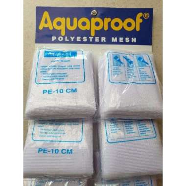 Jual Mesh Aquaproof Original Original Murah - Harga Diskon Maret 2023 ...