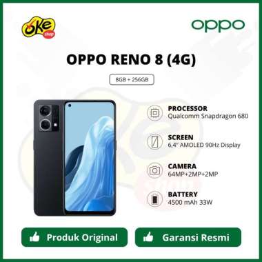 Jual Hp Oppo Reno Jakarta Original, Murah & Diskon Januari 2023 | Blibli