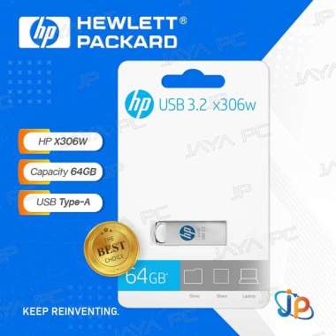 Jual Fla   sh Disk Hp X306 W 64 Gb Terbaik Januari 2023 - Harga Murah