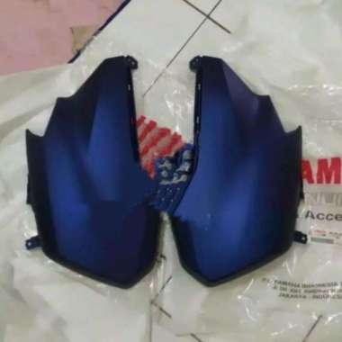 BODY COWLING KANAN KIRI NEW NMAX 2020 BIRU DOFF ORIGINAL