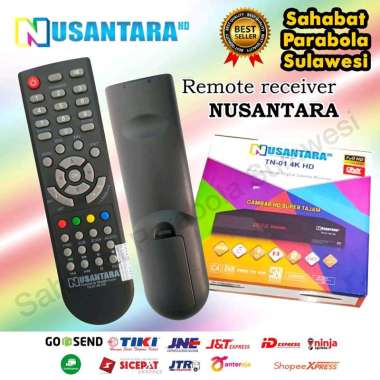 Jual Receiver Nusantara Hd Combo Original, Murah & Diskon November 2022