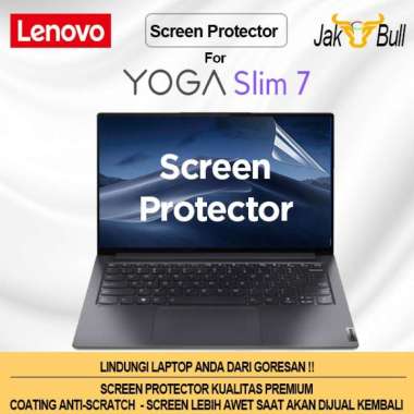 Jual Lenovo Yoga Slim 7 Pro Od Original Murah - Harga Diskon Maret 2023