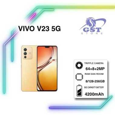 Vivo V23 5G - Harga Terbaru Februari 2023 | Blibli