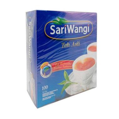 Teh Sariwangi - Harga Termurah    Februari 2021 | Blibli