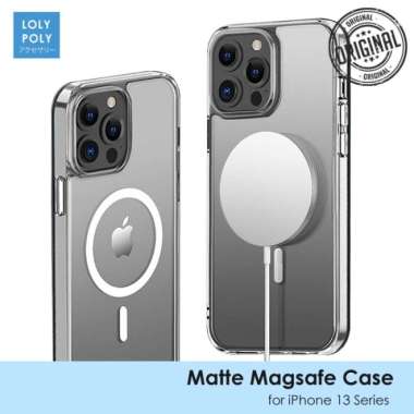 Jual Magsafe Charger Lolypoly Original, Murah & Diskon Desember 2022