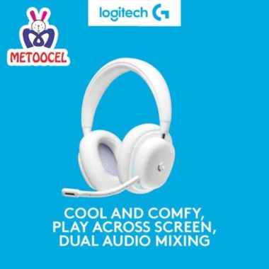 Logitech G735 LIGHTSPEED Headset Gaming Wireless Bluetooth