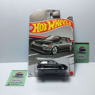 Jual Hotwheels Honda Civic Ef 2022 Original Harga Termurah November