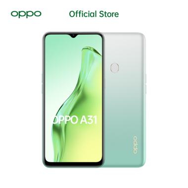 Jual Hp Oppo A 31 Ram 6 128 Agustus 2022 - Garansi Resmi & Harga Murah