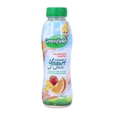 Jual Greenfields Plain No Sugar Yogurt [500 g] Online
