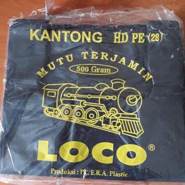 Jual Hd Loco Hitam Tebal Original Murah - Harga Diskon Desember 2022 ...