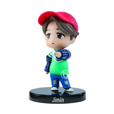 BTS Bangtan Boys Mini Doll Jimin GKH74 Action Figure