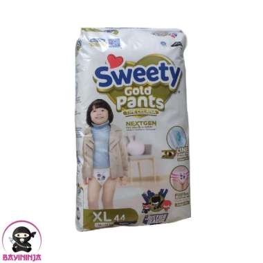 Jual Pampers Sweety Ukuran Xl Termurah - Harga Grosir Terupdate Hari