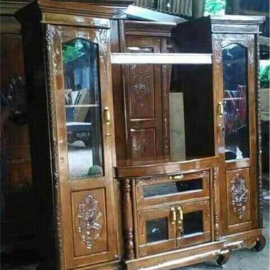 Jual Lemari Jati Terbaru Harga Murah Blibli com Jual Lemari Jati Terbaru Harga Murah Blibli com
