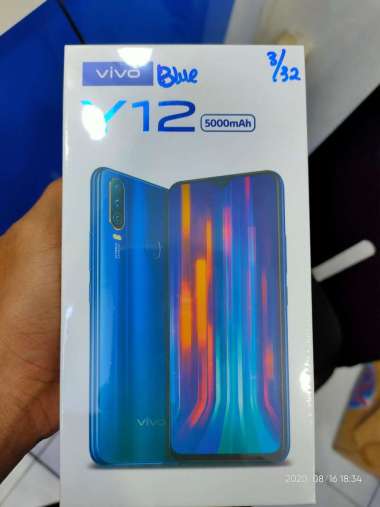 Jual Hp Vivo 12 Terbaru - Cicilan tanpa Kartu Kredit