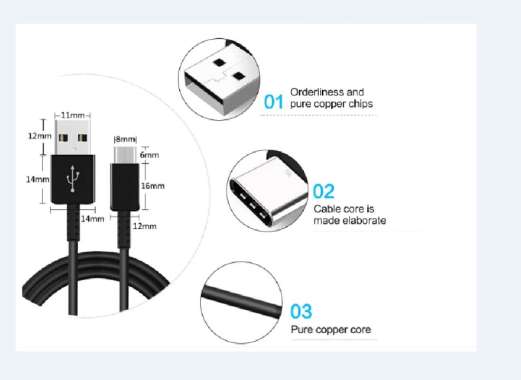 Jual Charger Samsung Tipe C Asli Terbaru & Harga Murah