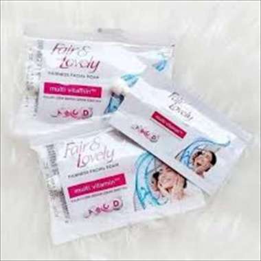 Jual Fair And Lovely Facial Foam Sabun Wajah 9 Gr 144 Sachet Karton