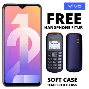 Jual Hp Vivo Y12 Terbaru - Harga Terbaik 2020 | Blibli.com