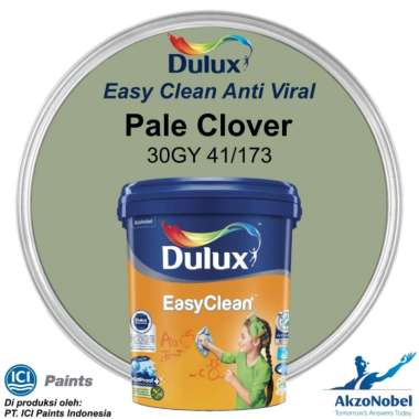 Jual Cat Dulux Pale Clover Original Murah - Harga Diskon Mei 2023 ...