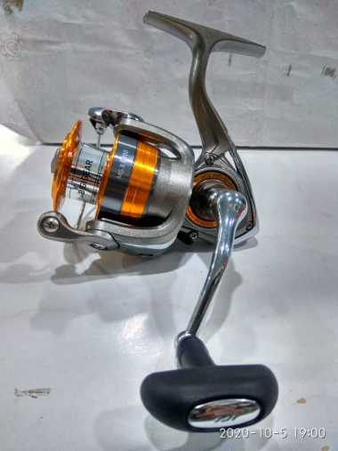 daftar harga reel daiwa 4000 Jual Reel Daiwa Crossfire 4000 Di Seller Hunting Gear - Tanjung Pinang  Timur, Kota Tanjung Pinang