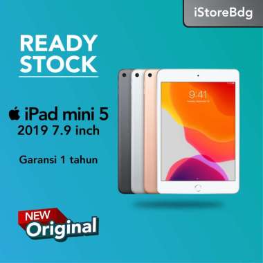 Jual Apple iPad Mini 5 2019 64 GB Tablet [WiFi Only