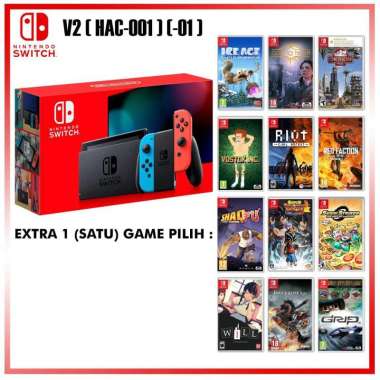 Jual Nintendo Switch V2 Online - Harga Termurah Januari ...