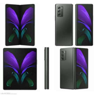 Samsung Galaxy Z Fold 2 - Harga Januari 2021 | Blibli