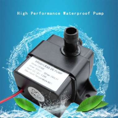 Jual Kiyosaki KYK SP881 Pompa Air Aquarium - Hitam [12 W ...