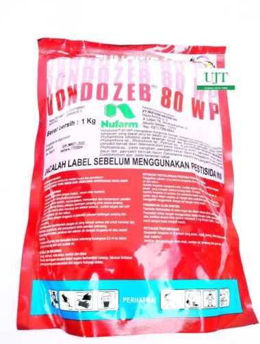Fungisida VONDOZEB pelindung tanaman dari penyakit