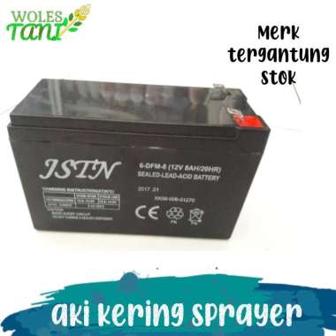 Jual Aki 12 Volt 8 Amp Terbaru Dengan Harga Termurah Di 2023 | Blibli