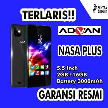 Hp Advan Terbaru 2021 2021 - Harga Murah | Blibli