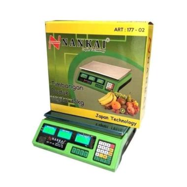 Daftar Harga Timbangan Buah Termurah 2020 | Blibli.com
