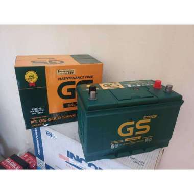 Aki Gs Calcium 80 Ampere | Aki Murah Surabaya