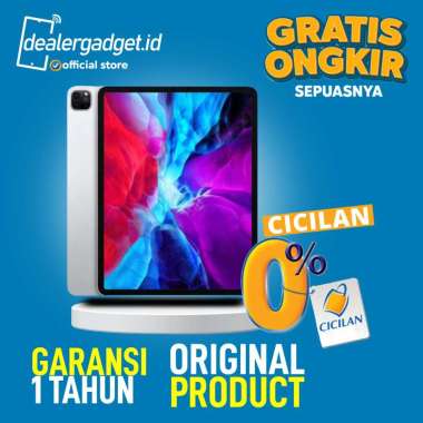 Jual Apple iPad Pro 2018 512 GB Tablet [12.9 Inch/ Wifi