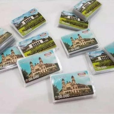 Voucher Indomaret 2020 Murah - Promo i-Voucher Januari