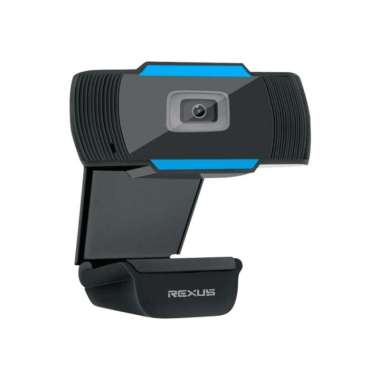 Jual X8 HD 480P Webcam Autofocus Web Camera Cam For PC
