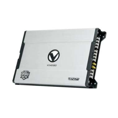 venom VO 405 BD Power Amplifier