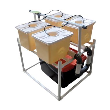 Jual Jirifarm Hidroponik 09016 180207 Abu-abu Tray Semai